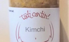 kimchi étiquette